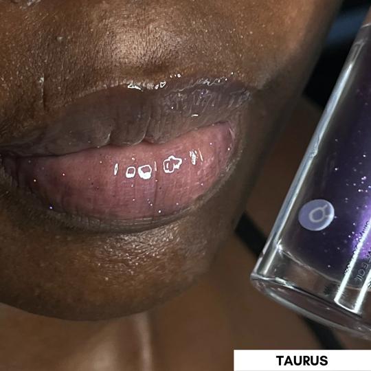 Myria Gee Lip Gloss- Taurus - Zodiac