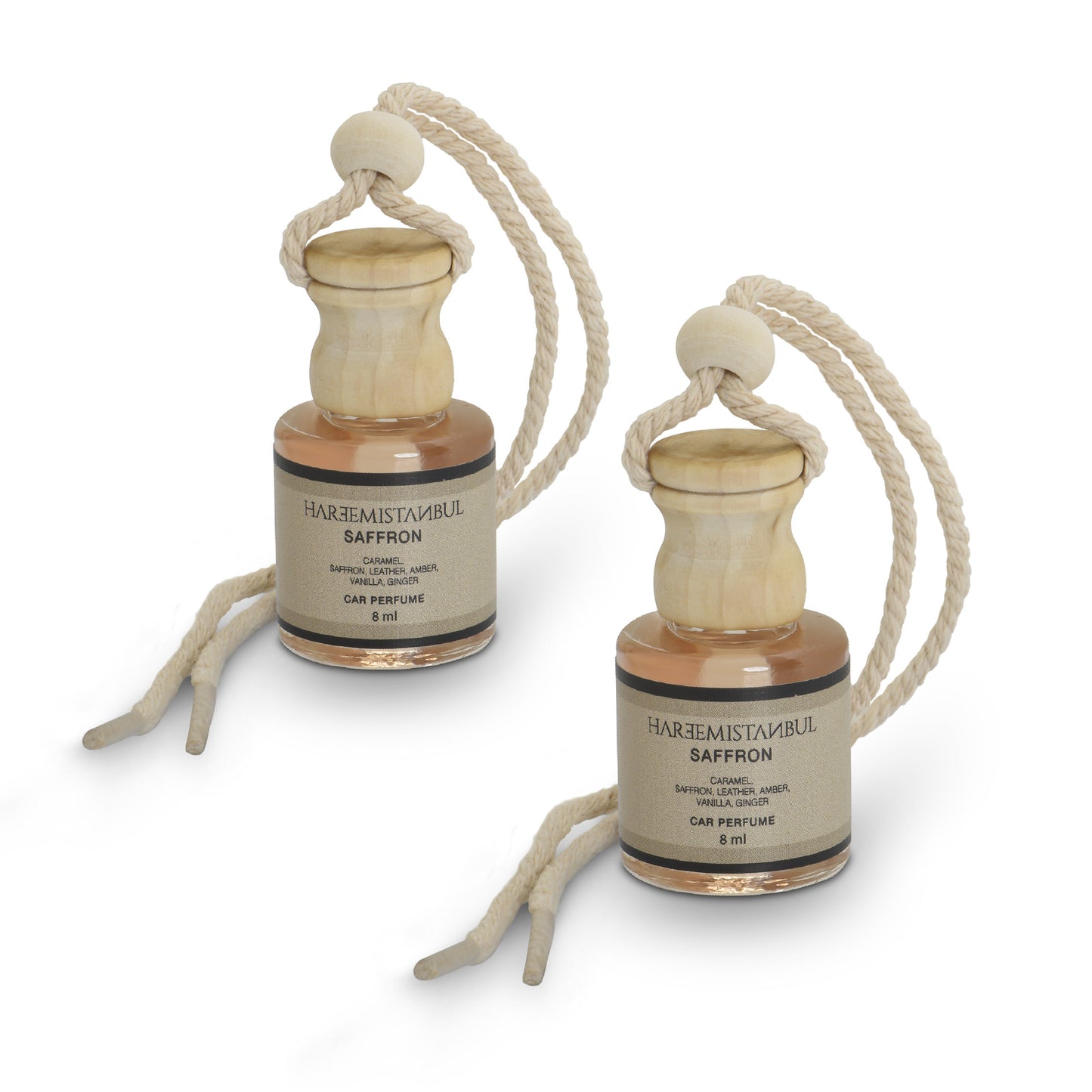 Hareem Istanbul Niche car freshener: Oriental