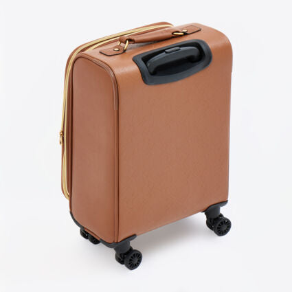 GUESS
Brown Kamri Softshell Suitcases