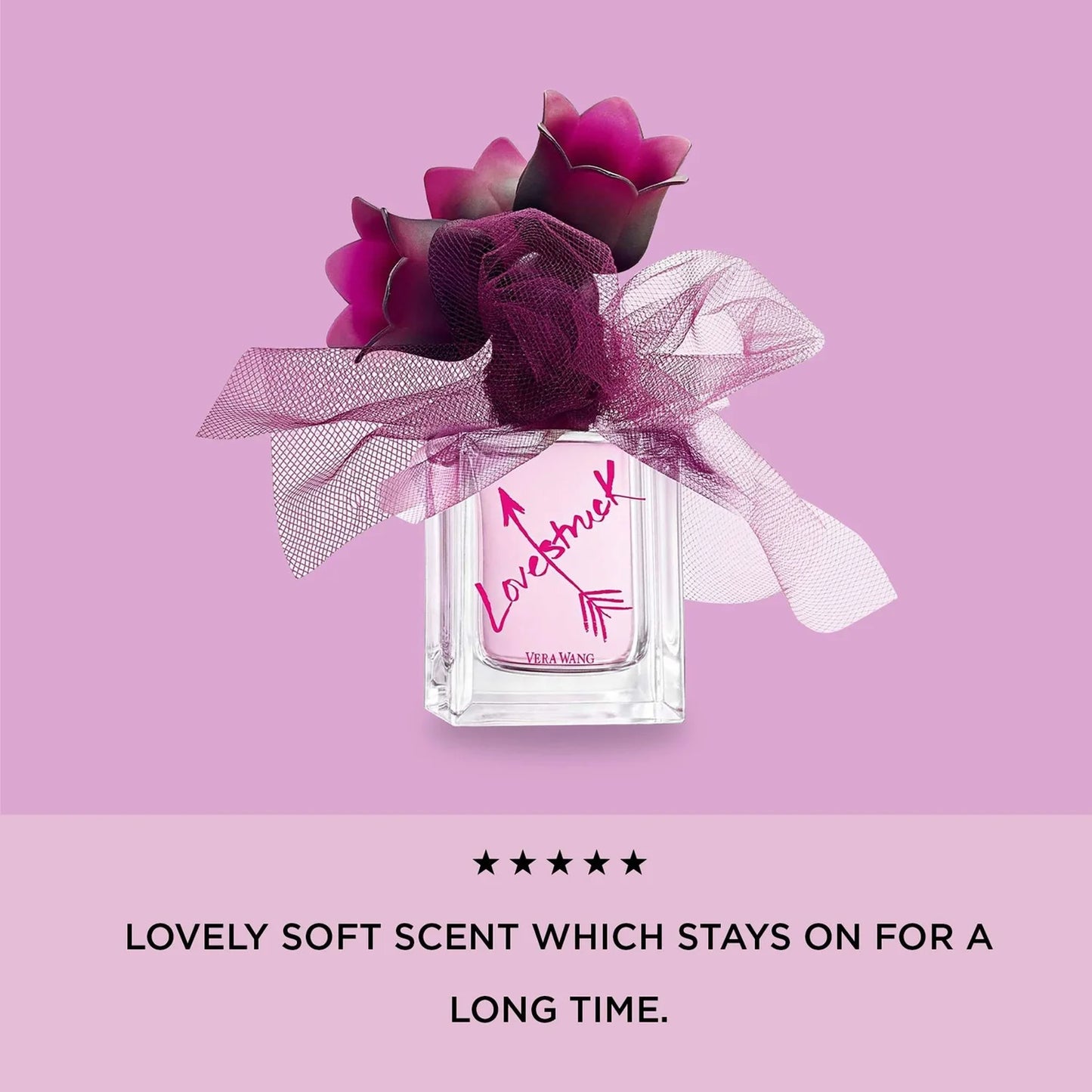 Vera Wang Love Struck Eau de Parfum Spray 100ml