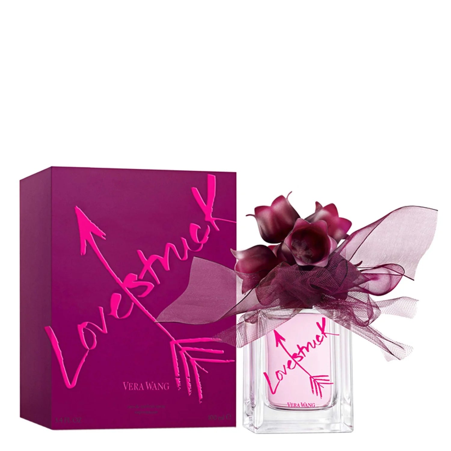 Vera Wang Love Struck Eau de Parfum Spray 100ml – Your Daily Store