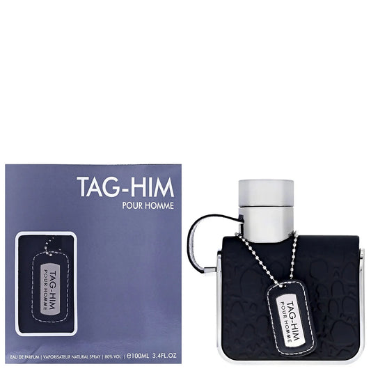 Armaf Tag Him Eau de Parfum Spray 100ml