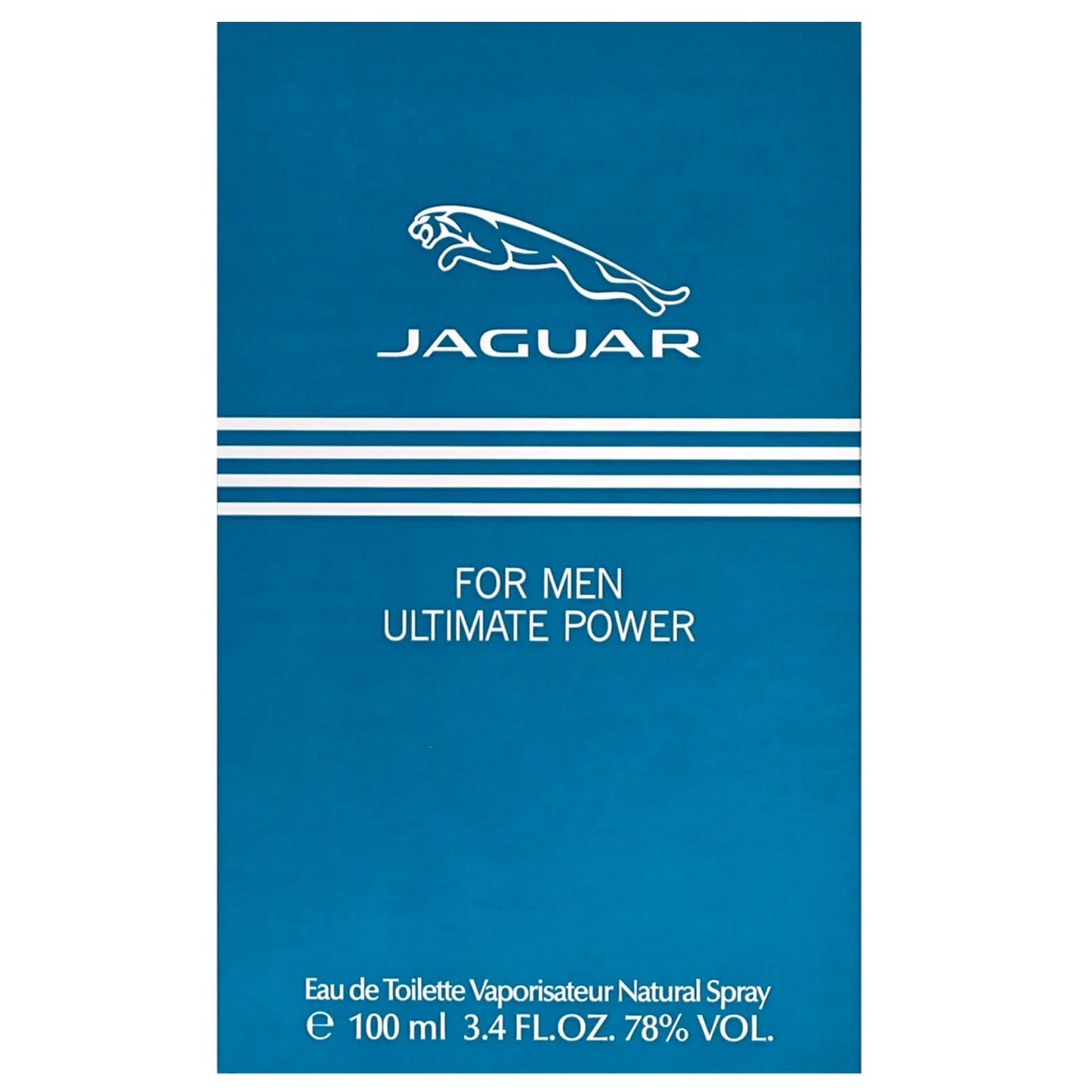 Jaguar Ultimate Power Eau de Toilette Spray 100ml