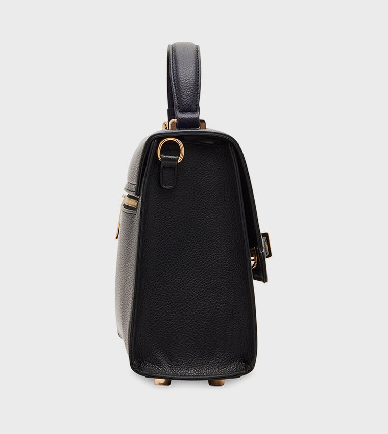 Anne Klein Accessory Detail Top Handle Bag