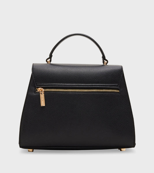 Anne Klein Accessory Detail Top Handle Bag