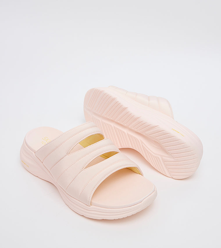 Skechers Vapor Foam - Vibrant Moments Comfort Sandals