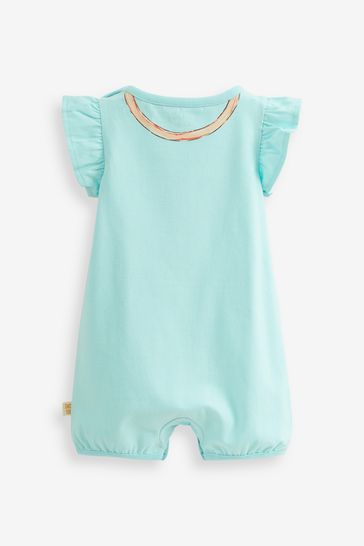 FATFACE Blue Rompersuit