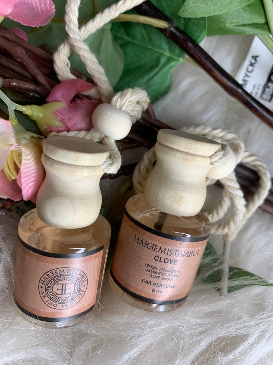 Hareem Istanbul Niche car freshener: Clove