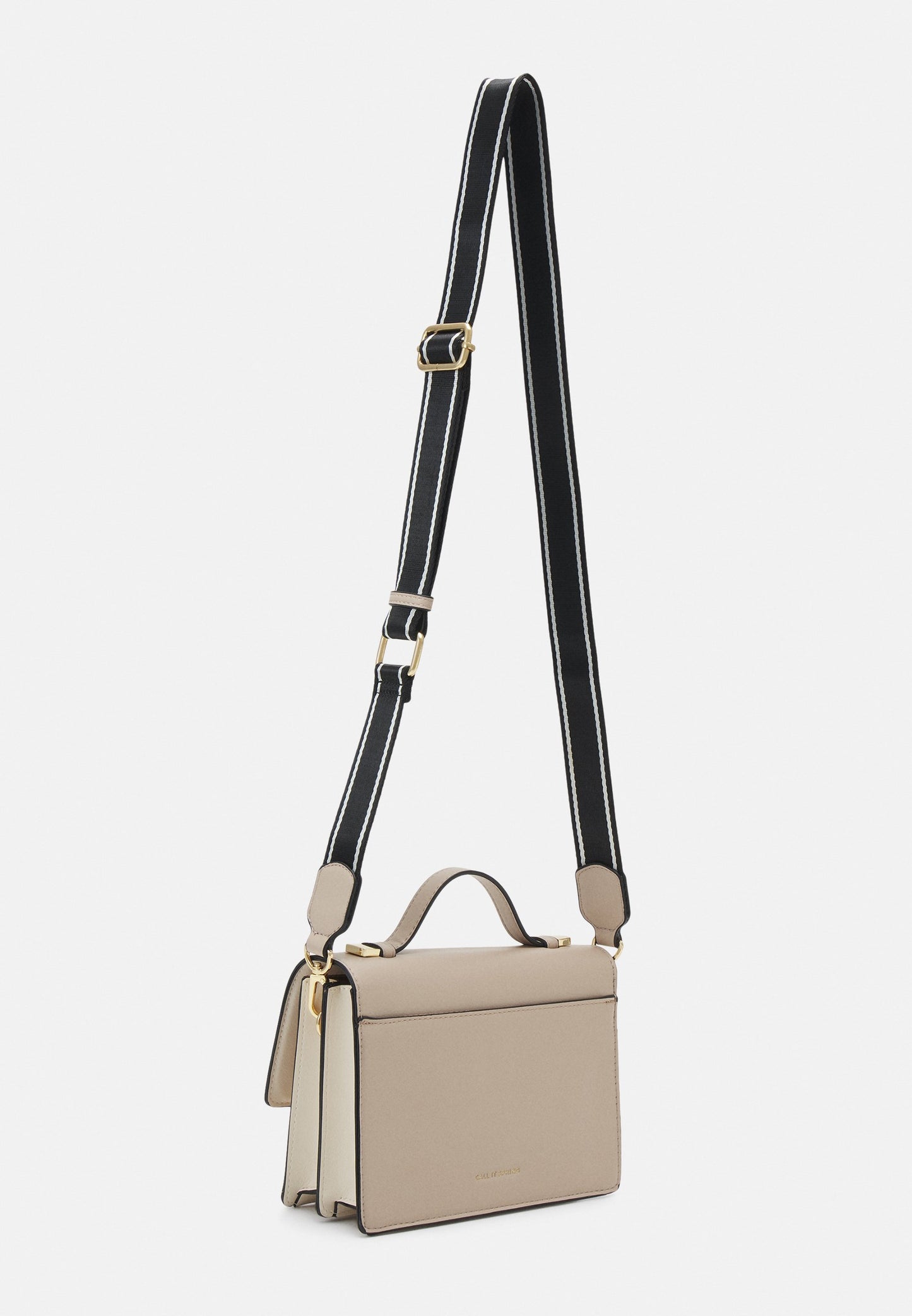 Call it Spring LOLLYPOP Color Block Top Handle Bag