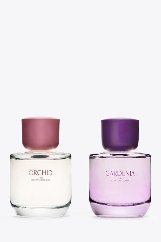Zara GARDENIA + ORCHID EDP 2 x 90ml (3.04 FL. OZ).
