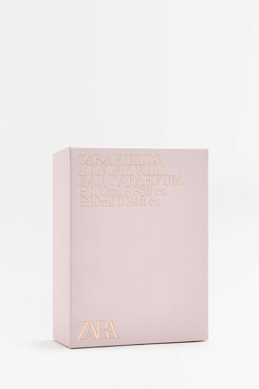 ZARA FIELDS AT NIGHTFALL CHRISTMAS EDP 100ML (3.4 FL. OZ) + 10ML (0.34 FL. OZ)