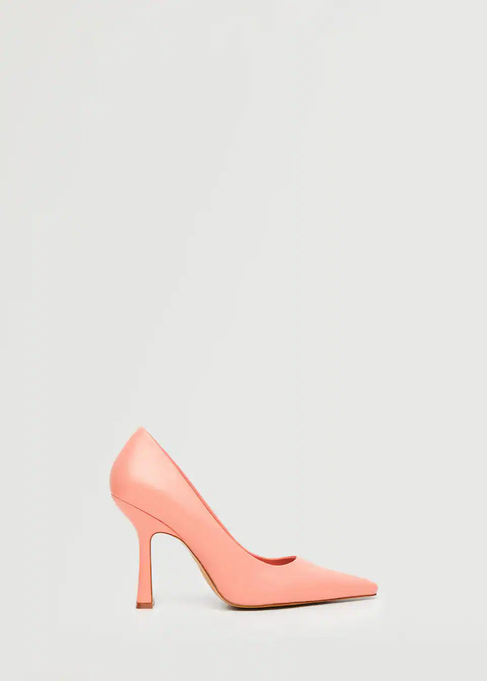 Mango Pointed toe pumps