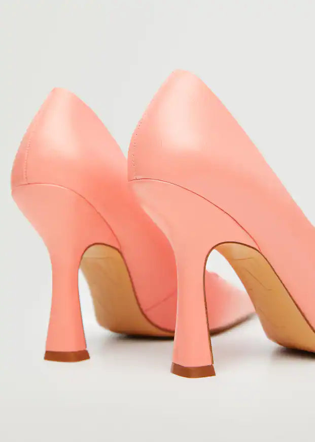 Mango Pointed toe pumps
