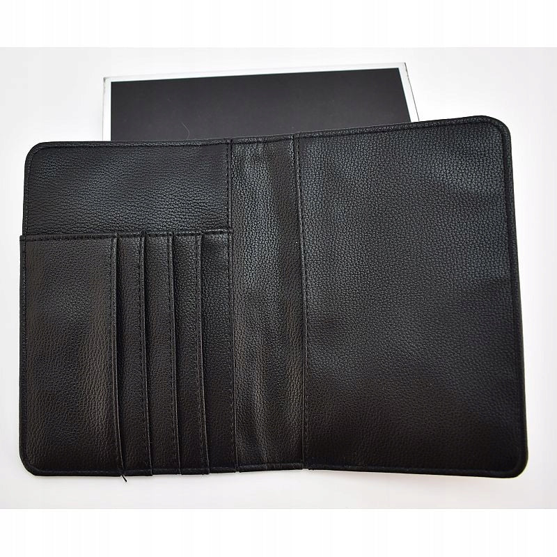Guess Elite Passport Wallet Case
