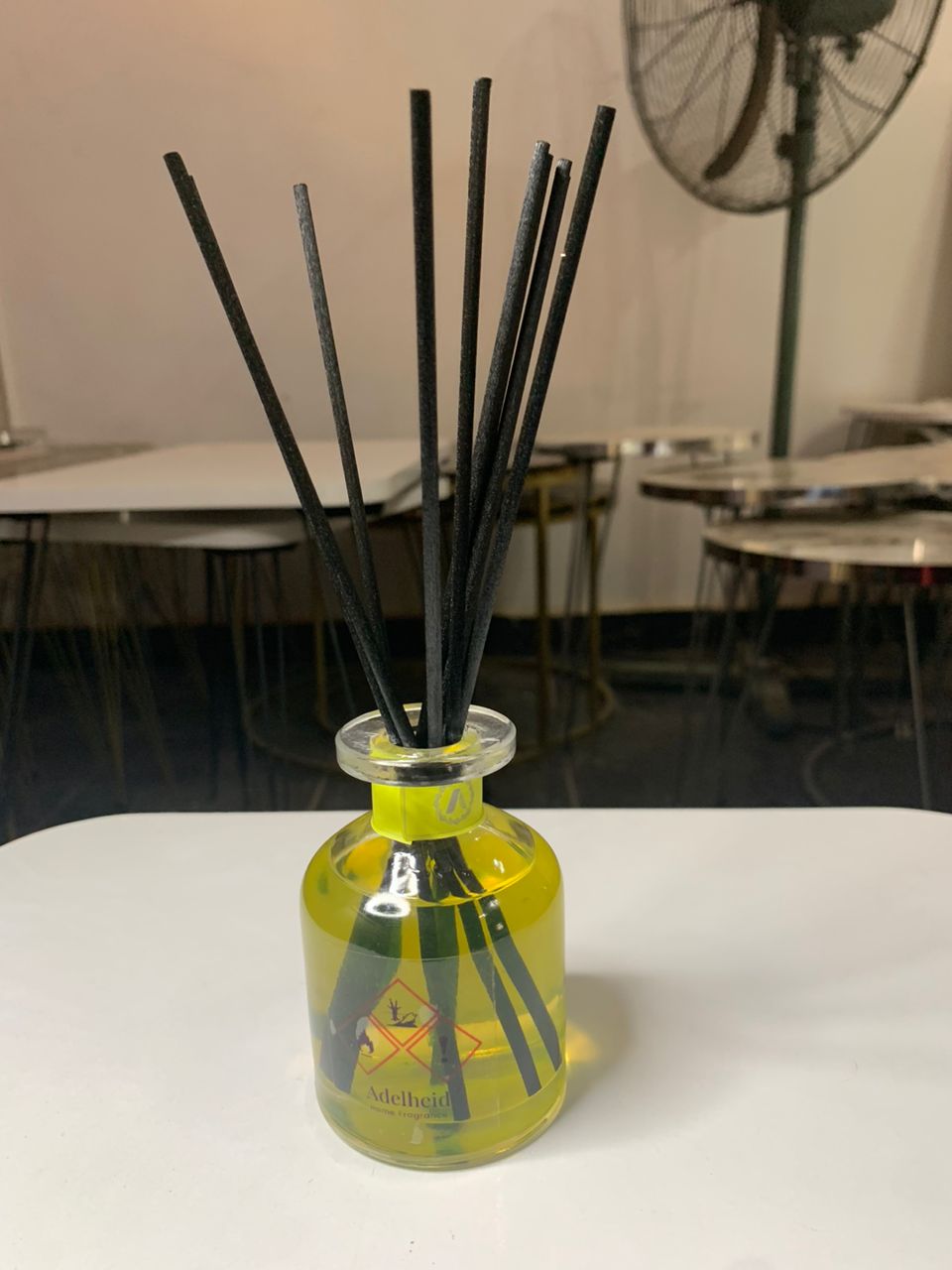 Adelheid Diffuser: Fruity