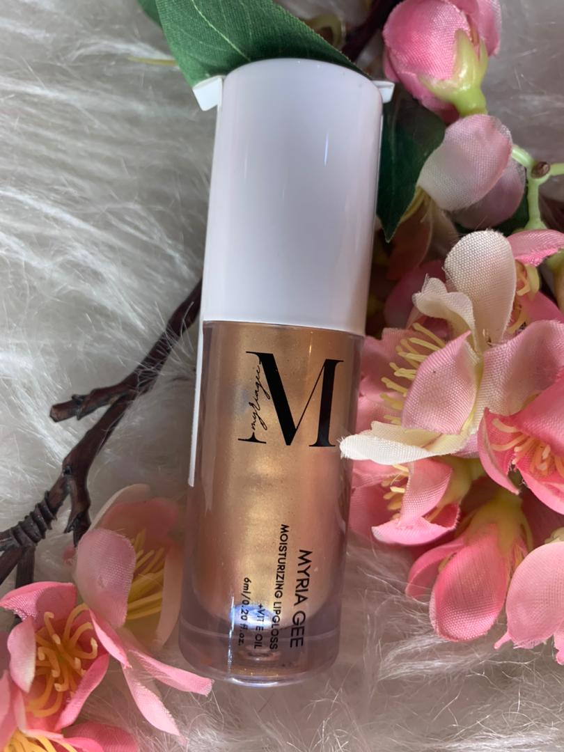 Myria Gee Lip Gloss- Gemini - Zodiac