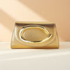 Elegant and chic gold evening and party bag-SJP Design