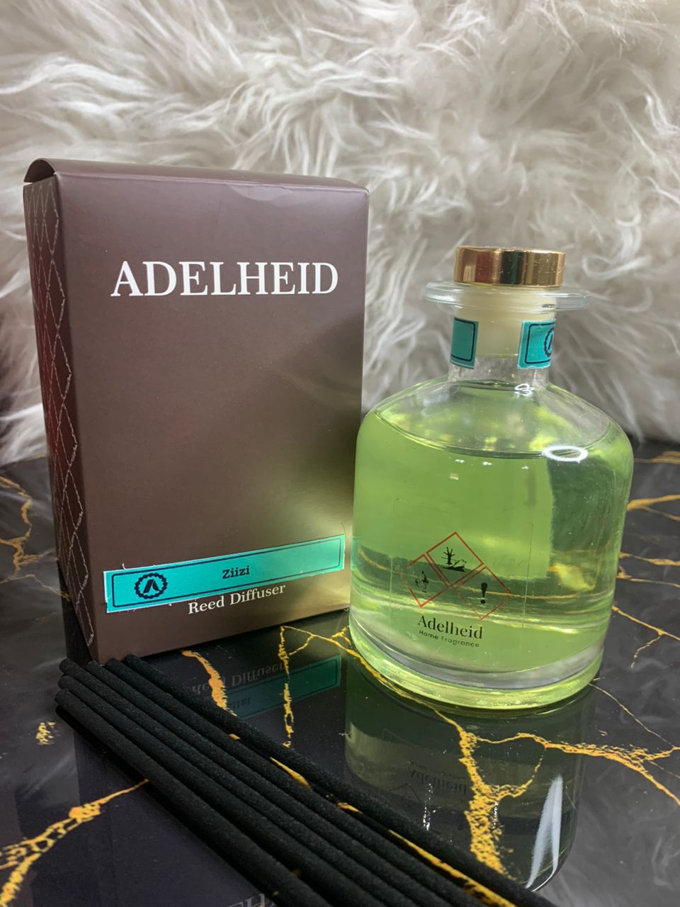 Adelheid Diffuser Ziizi/Jasmine