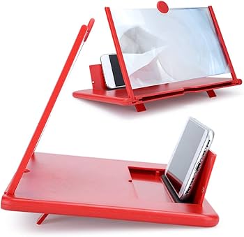 1pc Phone Screen Magnifier