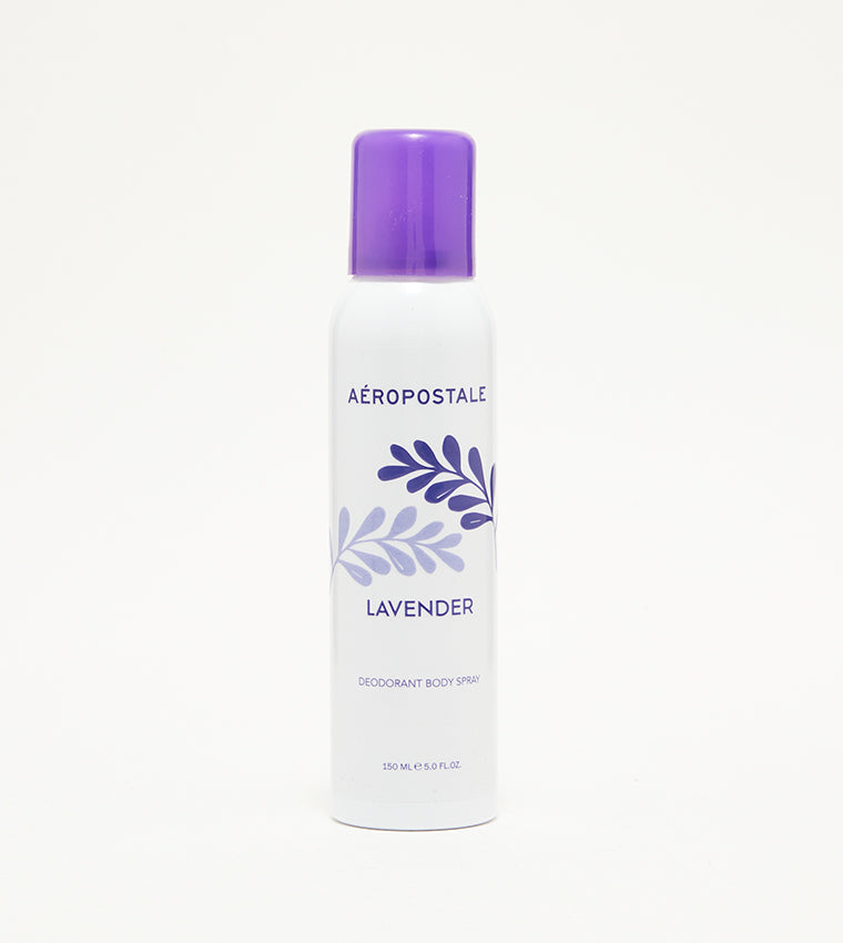 Aeropostale Deo Spray - Lavender, 150 ml