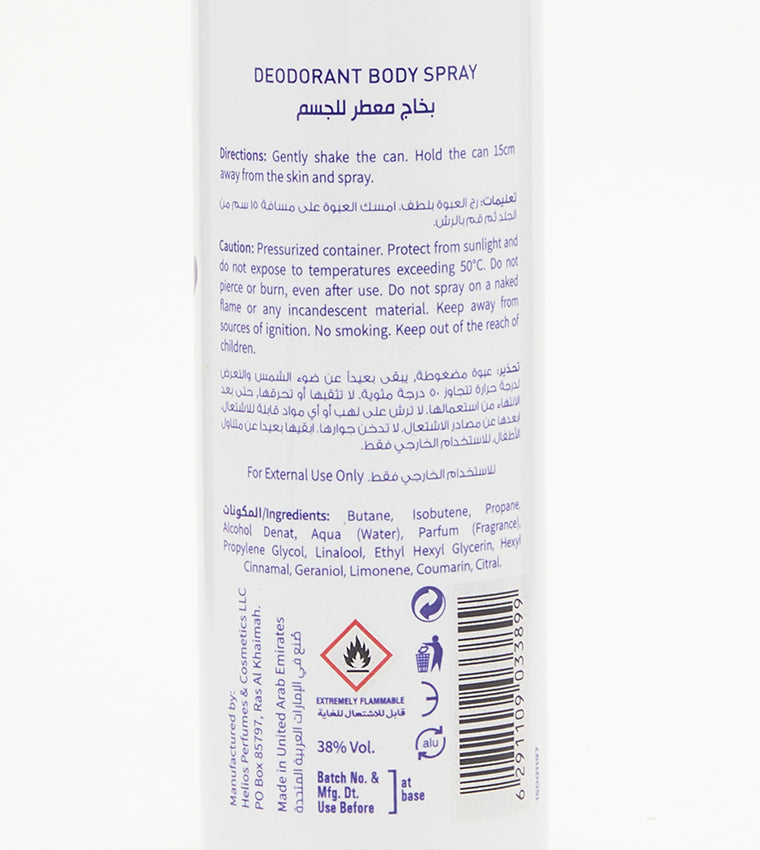 Aeropostale Deo Spray - Lavender, 150 ml