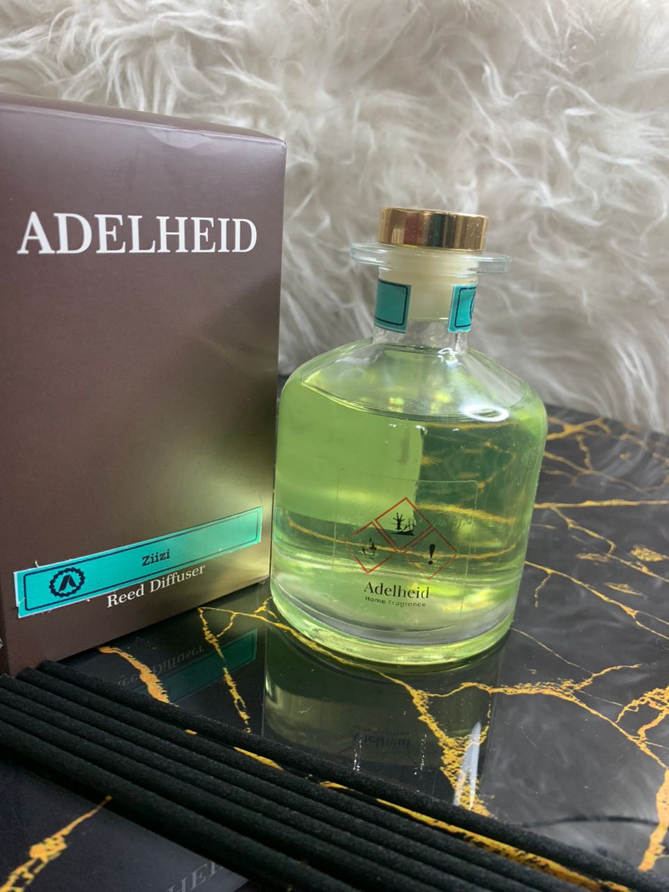 Adelheid Diffuser Ziizi/Jasmine