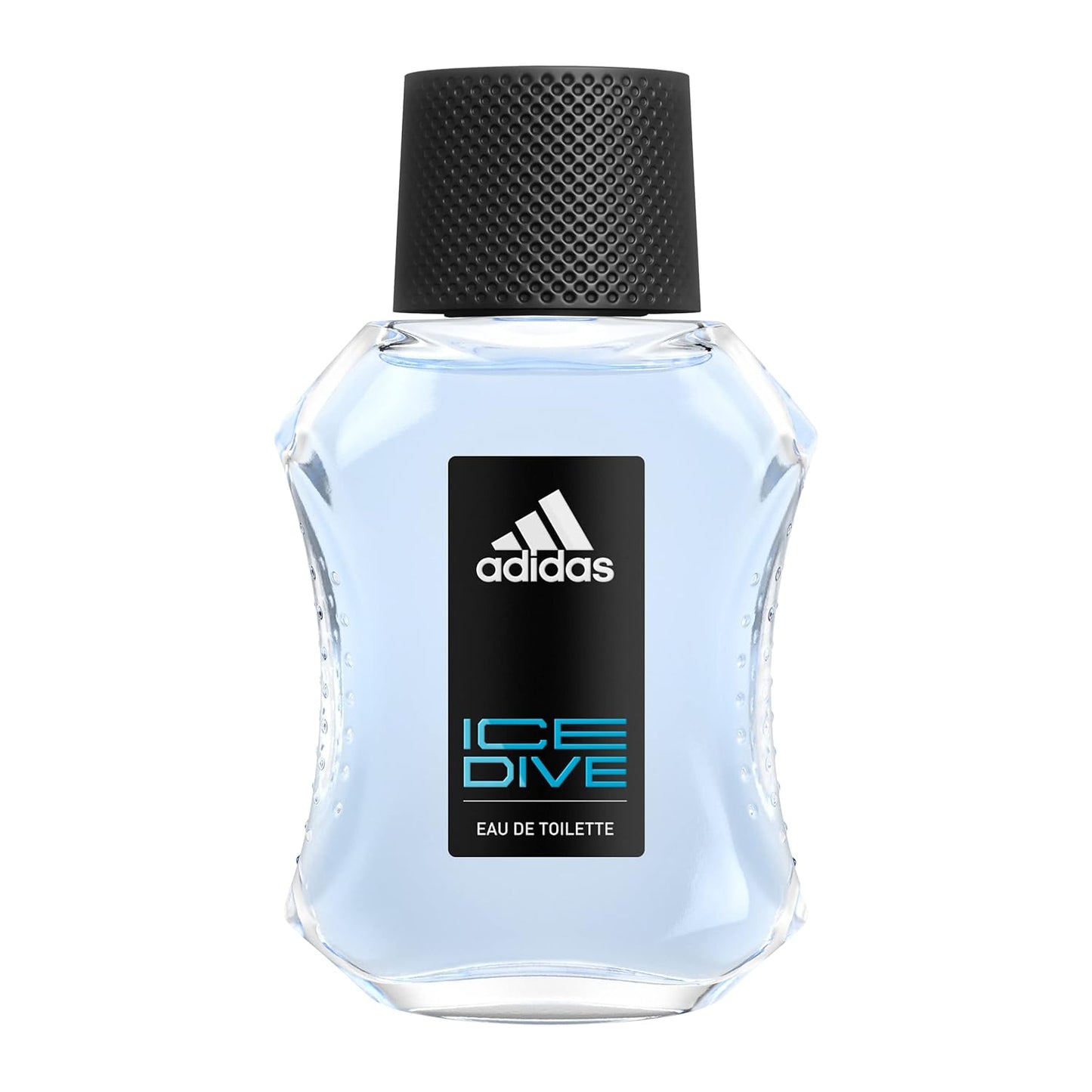 Adidas Mens Ice Dive Eau De Toilette Spray for Men, 1.7 fl oz