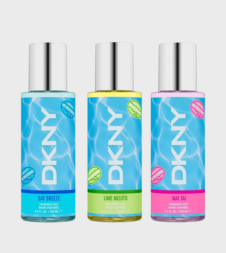 Dkny Be Delicious Pool Party Bay Breeze Body Mist, 250ml