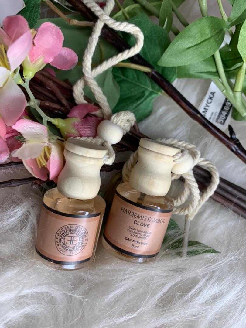 Hareem Istanbul Niche car freshener: Clove