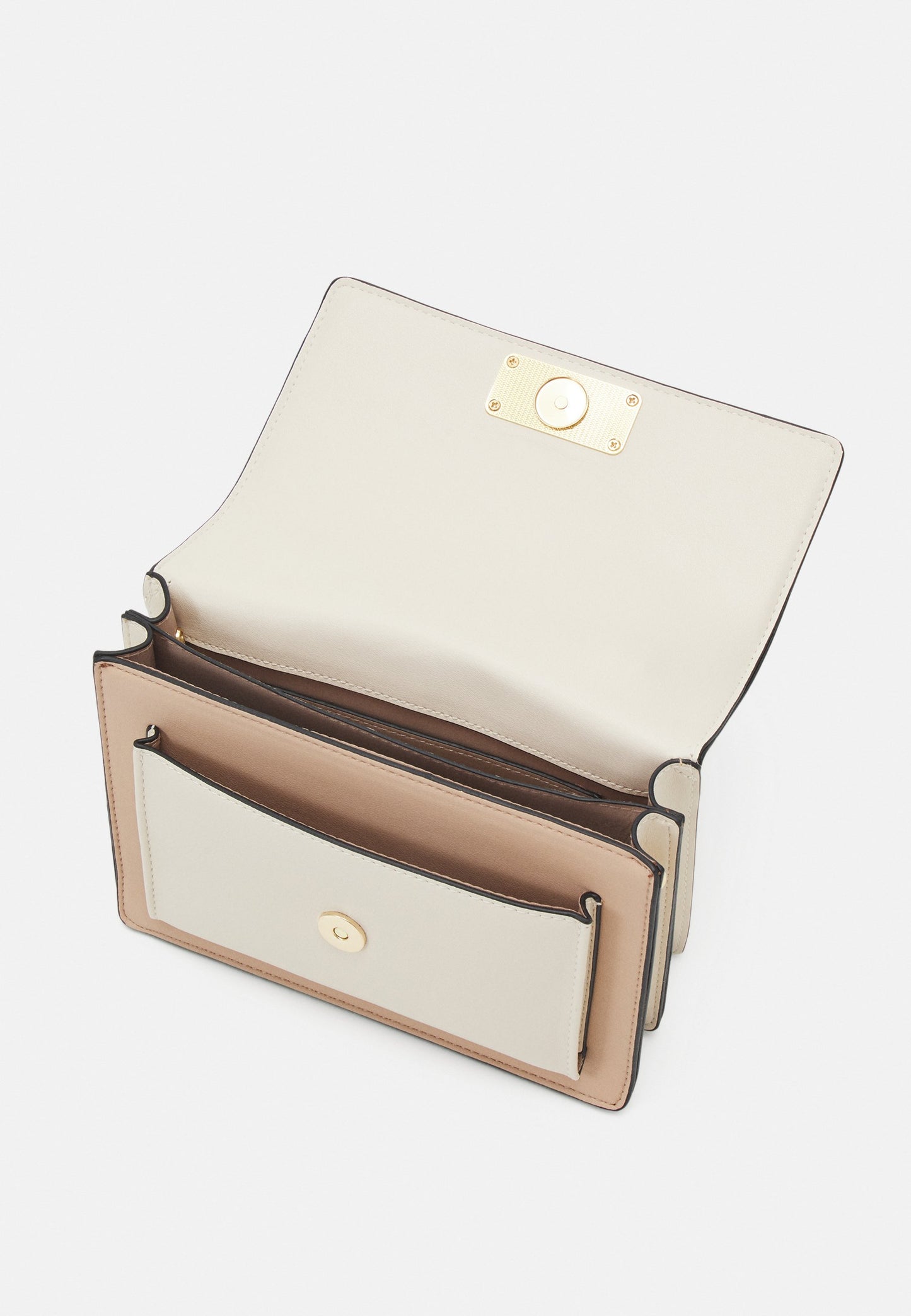 Call it Spring LOLLYPOP Color Block Top Handle Bag
