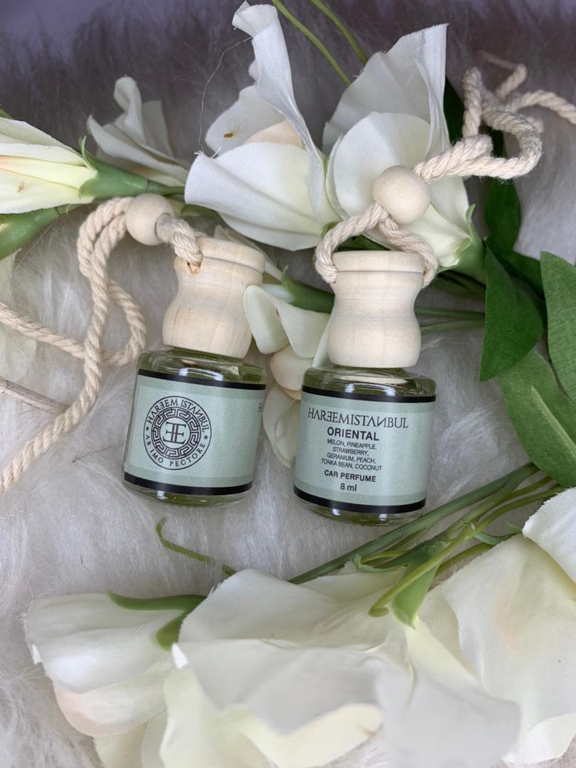 Hareem Istanbul Niche car freshener: Oriental