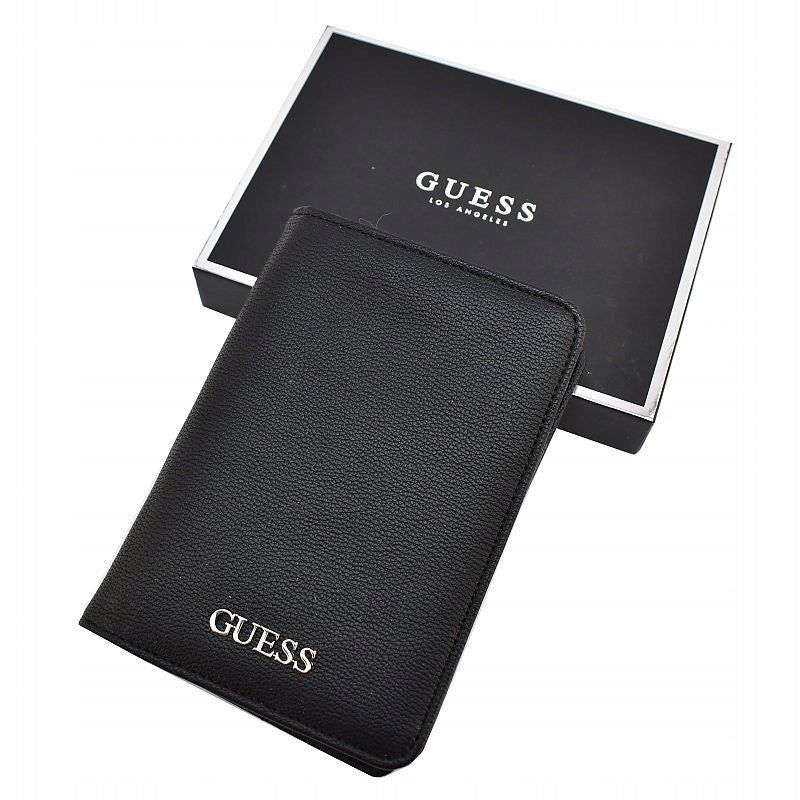 Guess Elite Passport Wallet Case