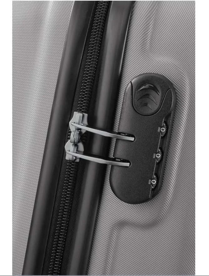 American Tourister American Visby ABS Hardshell Suitcase: Medium