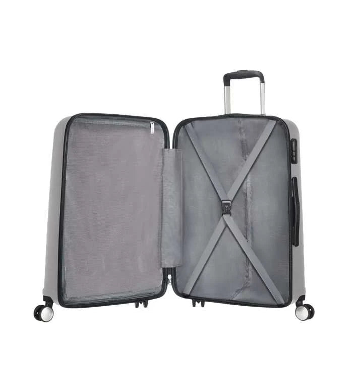 American Tourister American Visby ABS Hardshell Suitcase: Medium