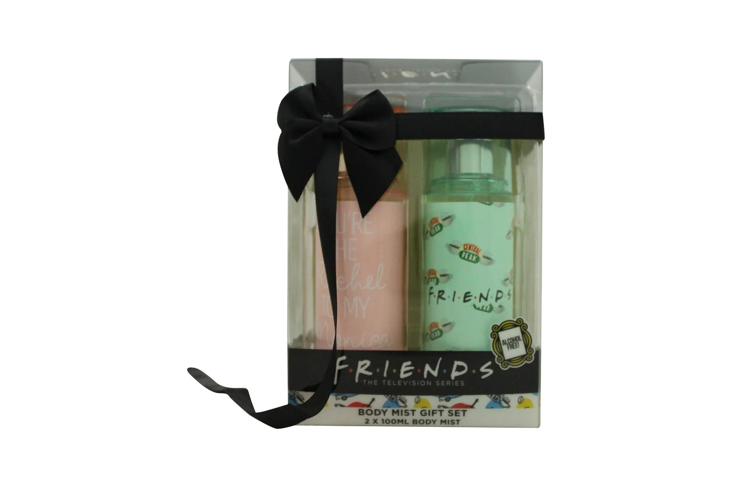 Warner Bros Friends Body Mist 2 x 100ml