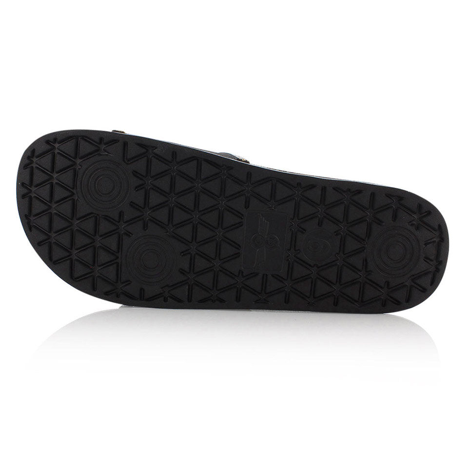 CREATIVE RECREATION Vicenza Logo Slides BLACK GOLD