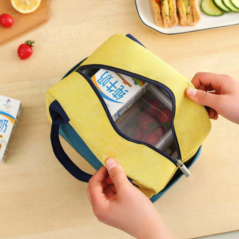 1pc New oxford cloth lunch bag