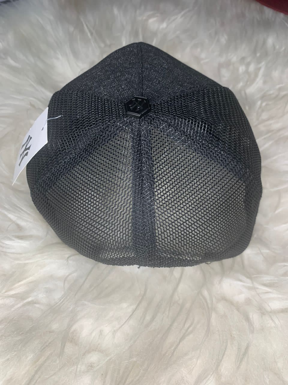 T&C NY new York Yankees baseball cap - Black