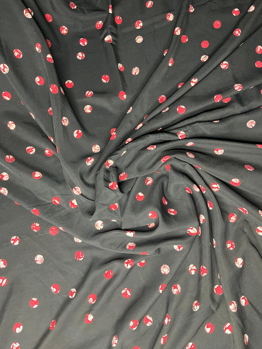 K&Y fiore vintage fabric(4yards)