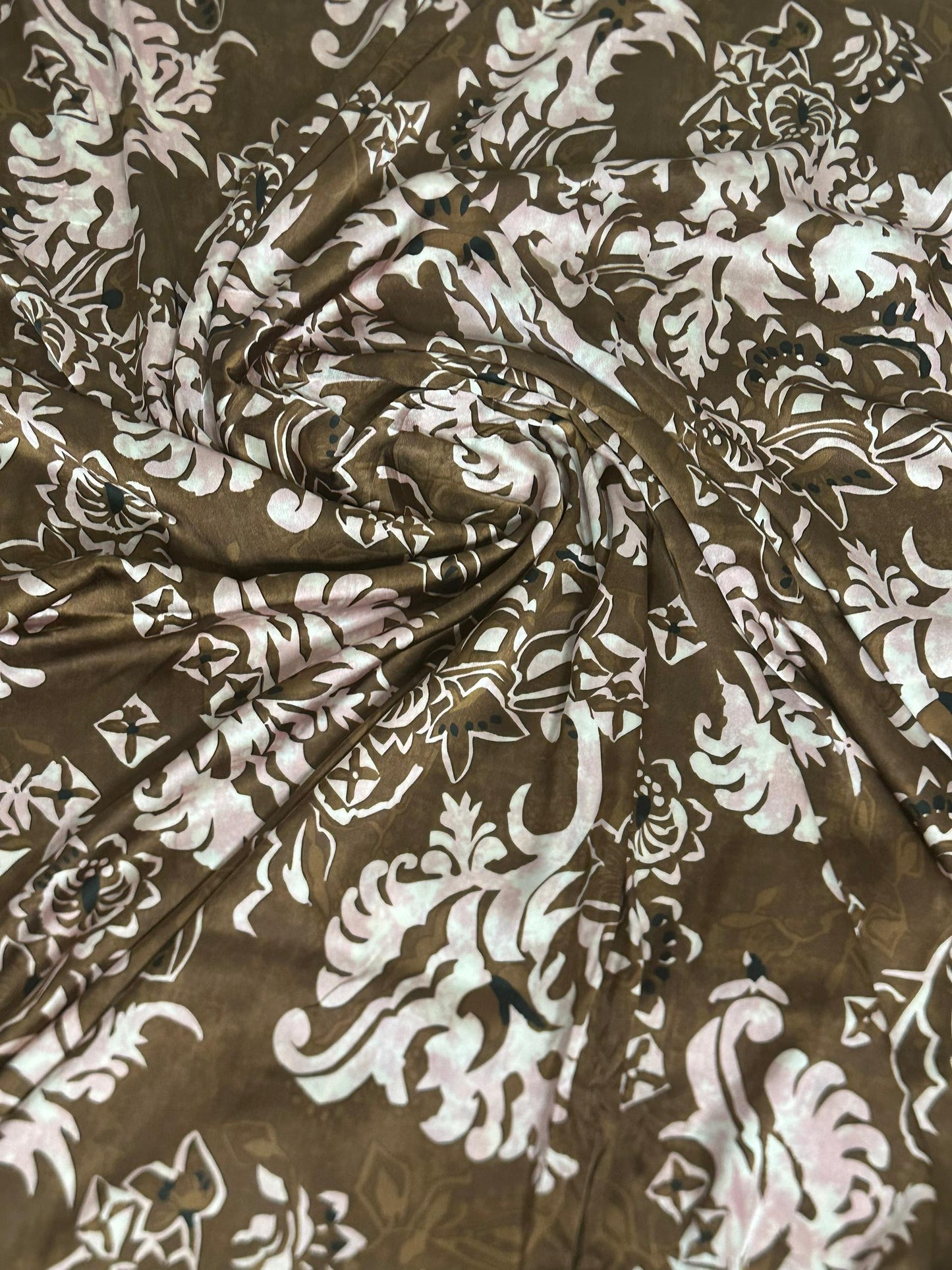 K&Y Maya silk fabric 3 yards