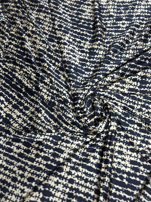 K&Y zizi silk fabric - 4yard