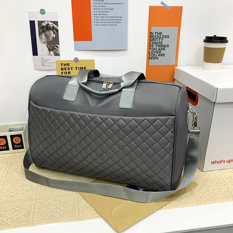 1pc Fashion travel large capacity travel bag