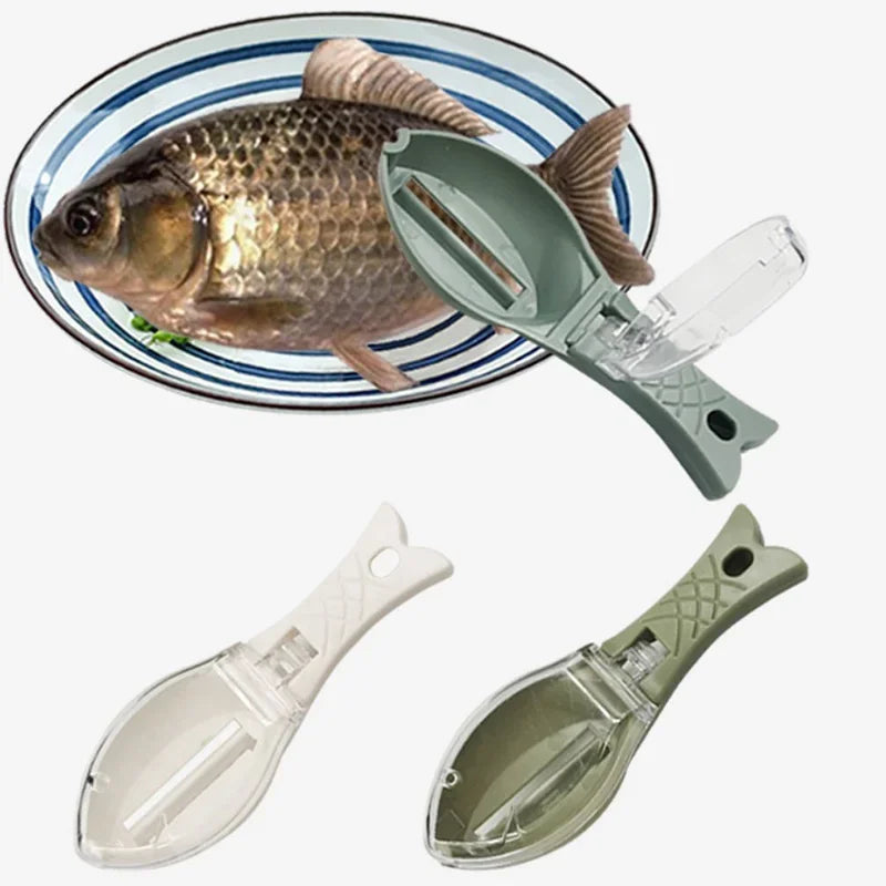 1pc Household fish scaler