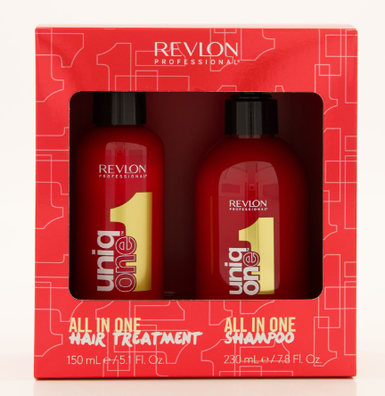 Revlon Uniq One Gift Set