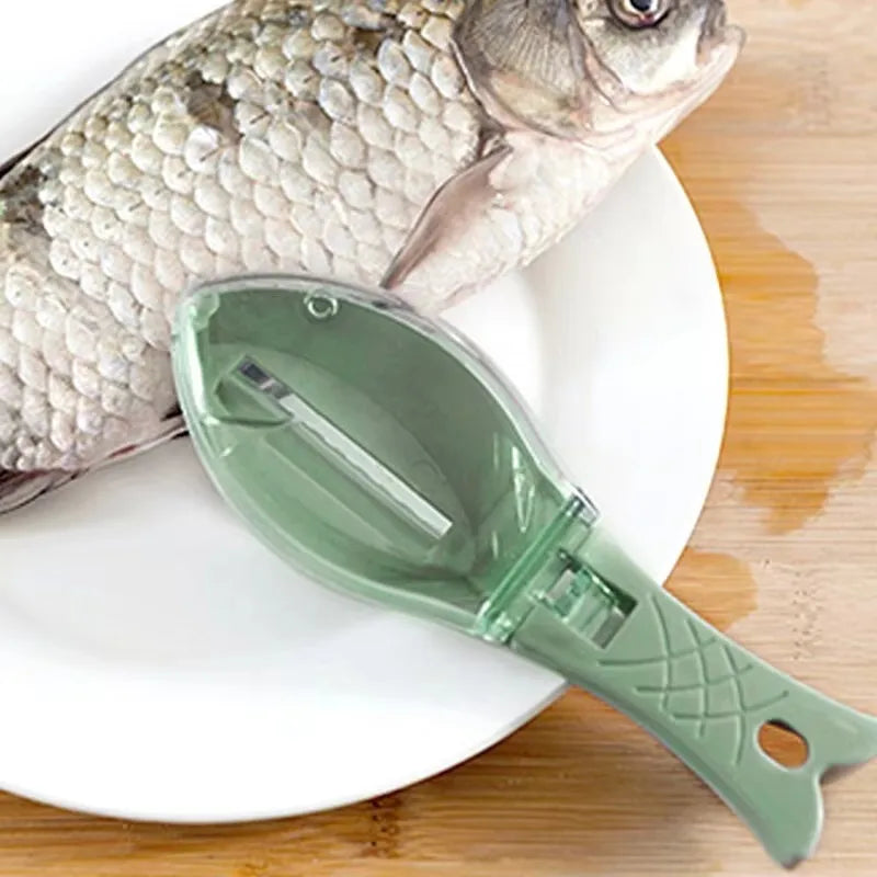 1pc Household fish scaler