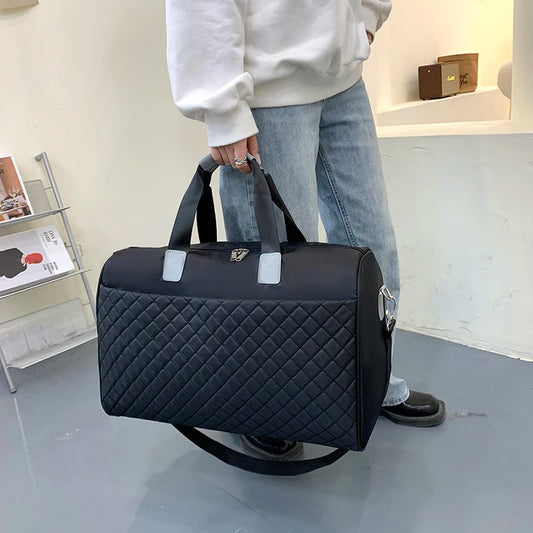 1pc Fashion travel large capacity travel bag