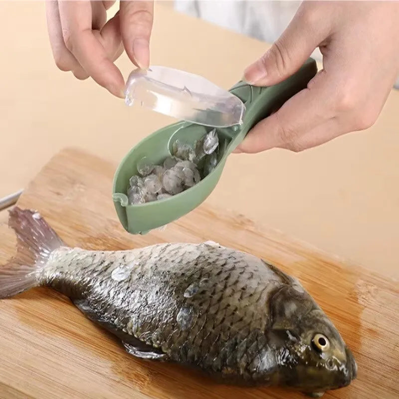 1pc Household fish scaler