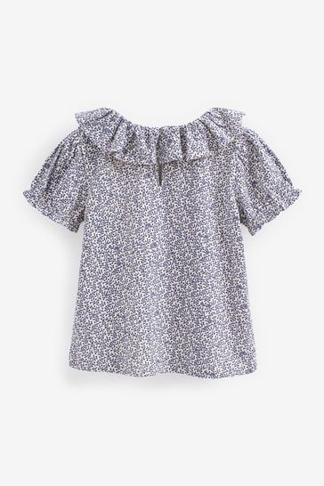 NEXT Blue T-Shirts 3 Pack