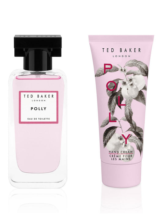 Ted Baker Floret Polly 50ml Eau de Toilette Gift Set