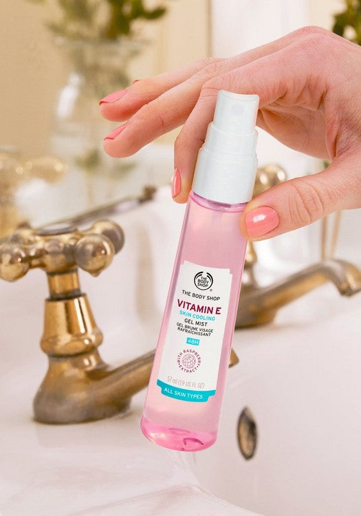 TBS Vitamin E skin cooling mist